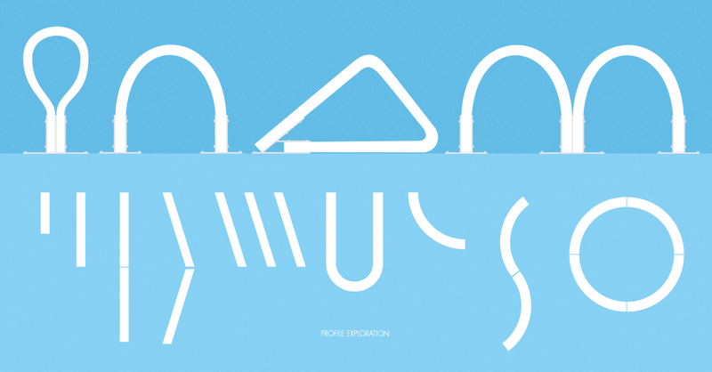Illustration for article titled This Colorful Rubber Bike Rack Won't Scratch Or Ding Your Favorite Ride